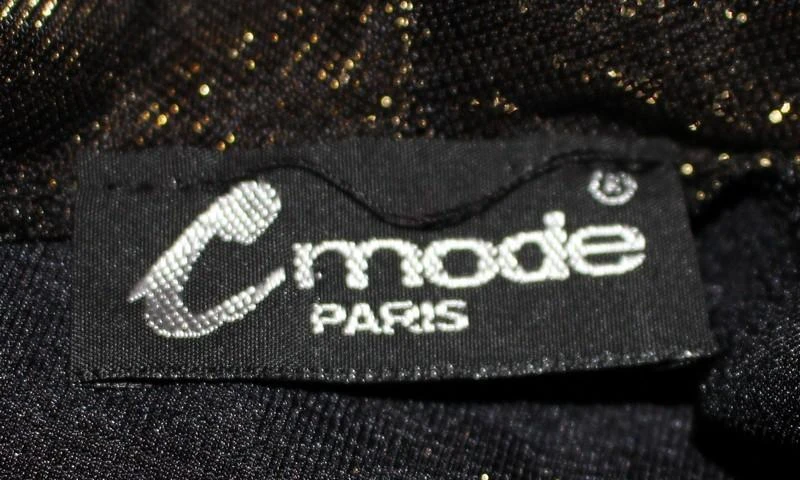 #Top C Mode TU (42) black and bronze – photo 9